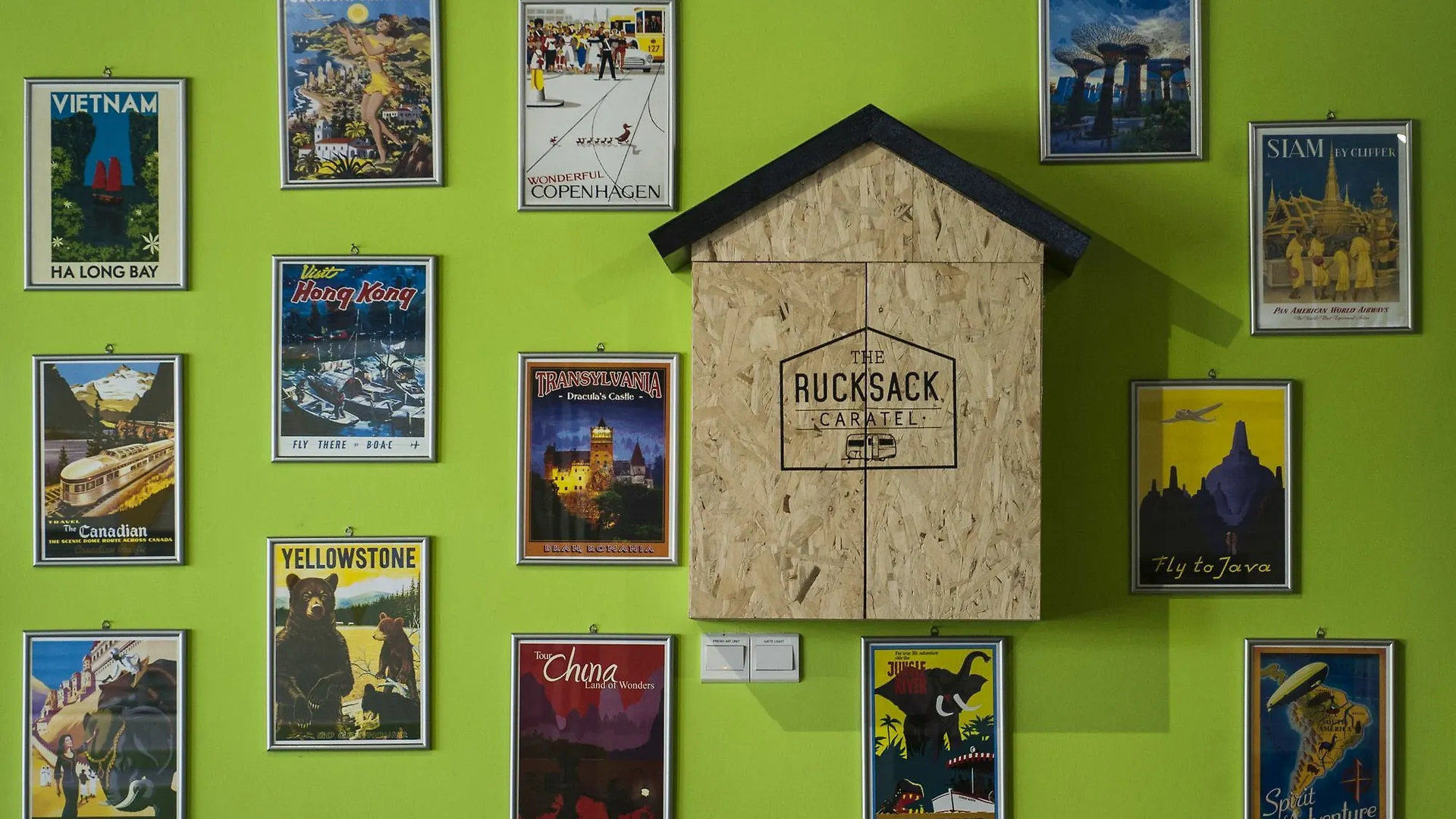 Rucksack Inn Premium Melaka Hotel Malacca