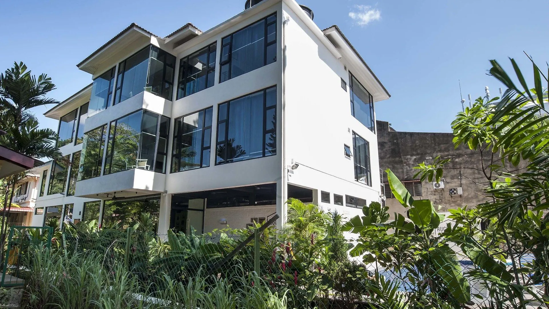 *** מלון Rucksack Inn Premium Melaka מלזיה