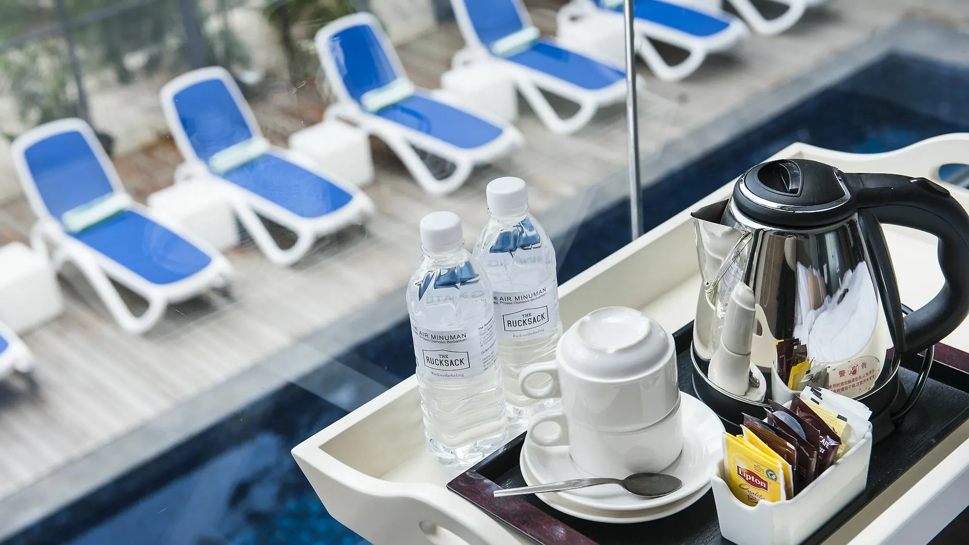 Rucksack Inn Premium Melaka Hotel