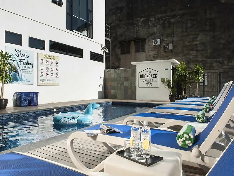 Rucksack Inn Premium Melaka מלזיה